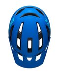 BELL Cască de ciclism - NOMAD 2 JR MIPS - albastru