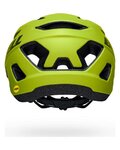 BELL Cască de ciclism - NOMAD 2 JR MIPS - galben