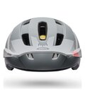 BELL Cască de ciclism - 4FORTY AIR MIPS - gri/negru