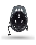 BELL Cască de ciclism - 4FORTY AIR MIPS - gri/negru