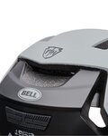 BELL Cască de ciclism - 4FORTY AIR MIPS - gri/negru