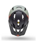 BELL Cască de ciclism - 4FORTY AIR MIPS - gri/negru