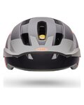 BELL Cască de ciclism - 4FORTY AIR MIPS - gri/negru