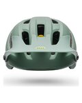 BELL Cască de ciclism - 4FORTY MIPS - verde/gri