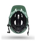 BELL Cască de ciclism - 4FORTY MIPS - verde/gri