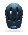 BELL Cască de ciclism - SANCTION 2 DLX MIPS - albastru