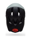 BELL Cască de ciclism - SANCTION 2 DLX MIPS - verde/negru