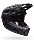 BELL Cască de ciclism - FULL-AIR MIPS - negru