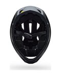 BELL Cască de ciclism - FULL-AIR MIPS - negru