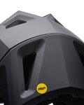 BELL Cască de ciclism - FULL-AIR MIPS - negru
