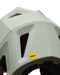 BELL Cască de ciclism - FULL-AIR MIPS - verde/negru