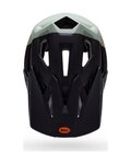 BELL Cască de ciclism - FULL-AIR MIPS - verde/negru