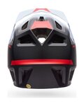 BELL Cască de ciclism - FULL-AIR MIPS - alb/negru