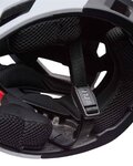 BELL Cască de ciclism - FULL-AIR MIPS - alb/negru