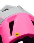 BELL Cască de ciclism - FULL-AIR MIPS - negru/gri/roz