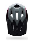 BELL Cască de ciclism - FULL-AIR MIPS - negru/gri/roz