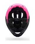BELL Cască de ciclism - FULL-AIR MIPS - negru/gri/roz