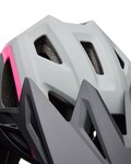 BELL Cască de ciclism - FULL-AIR MIPS - negru/gri/roz