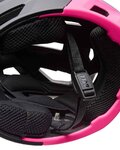 BELL Cască de ciclism - FULL-AIR MIPS - negru/gri/roz