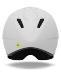 GIRO Cască de ciclism - AEROHEAD MIPS - alb/argintiu
