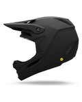GIRO Cască de ciclism - INSURGENT SPHERICAL - negru
