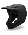 GIRO Cască de ciclism - INSURGENT SPHERICAL - negru