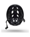 BELL Cască de ciclism - XR SPHERICAL - negru