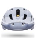 BELL Cască de ciclism - 4FORTY AIR MIPS - alb