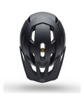 BELL Cască de ciclism - 4FORTY AIR MIPS - negru