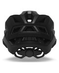GIRO Cască de ciclism - MONTARO PRO SPHERICAL - negru