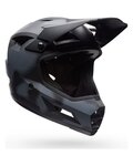 BELL Cască de ciclism - SANCTION 2 DLX MIPS - negru/gri