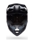 BELL Cască de ciclism - SANCTION 2 DLX MIPS - negru/gri