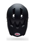 BELL Cască de ciclism - SANCTION 2 DLX MIPS - negru/gri