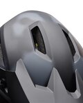 BELL Cască de ciclism - SANCTION 2 DLX MIPS - negru/gri