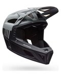 BELL Cască de ciclism - FULL-AIR MIPS - negru/gri