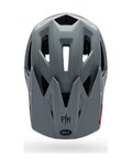 BELL Cască de ciclism - FULL-AIR MIPS - negru/gri