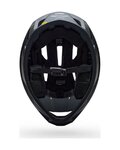 BELL Cască de ciclism - FULL-AIR MIPS - negru/gri