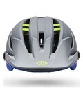 BELL Cască de ciclism - SIXER MIPS - albastru/gri