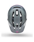 BELL Cască de ciclism - SIXER MIPS - gri/roz