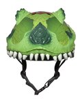BELL Cască de ciclism - T-REX - verde