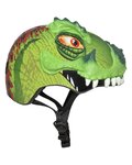 BELL Cască de ciclism - T-REX - verde