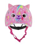 BELL Cască de ciclism - ASTRO CAT - roz