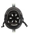 BELL Cască de ciclism - T-REX - negru/verde