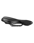 SELLE ROYAL șa - RESPIRO ATHLETIC - negru