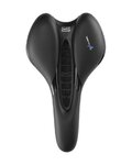SELLE ROYAL șa - RESPIRO ATHLETIC - negru
