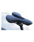 SELLE ROYAL șa - RESPIRO ATHLETIC - negru