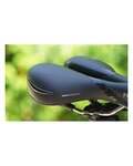 SELLE ROYAL șa - RESPIRO ATHLETIC - negru