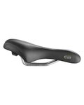 SELLE ROYAL șa - ELLIPSE ATHLETIC - negru