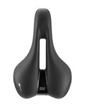 SELLE ROYAL șa - ELLIPSE MODERATE - negru