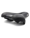 SELLE ROYAL șa - ELLIPSE MODERATE - negru